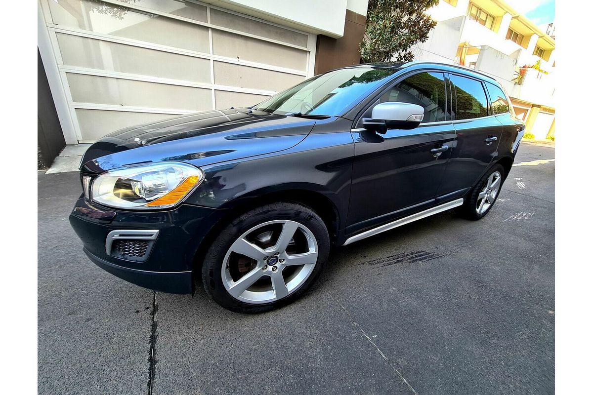 2012 Volvo XC60 D5 R-Design