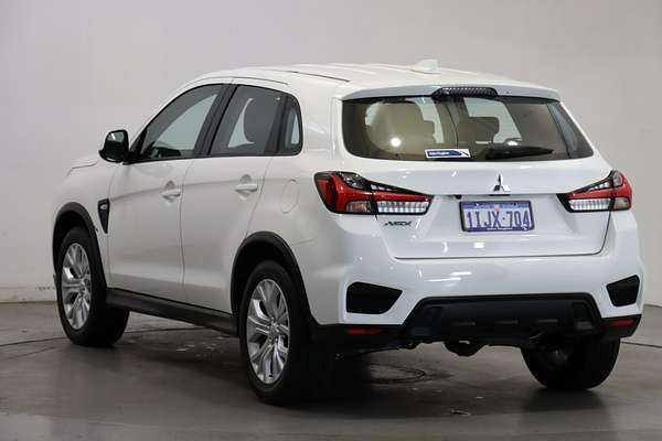 2022 Mitsubishi ASX ES 2WD XD MY22