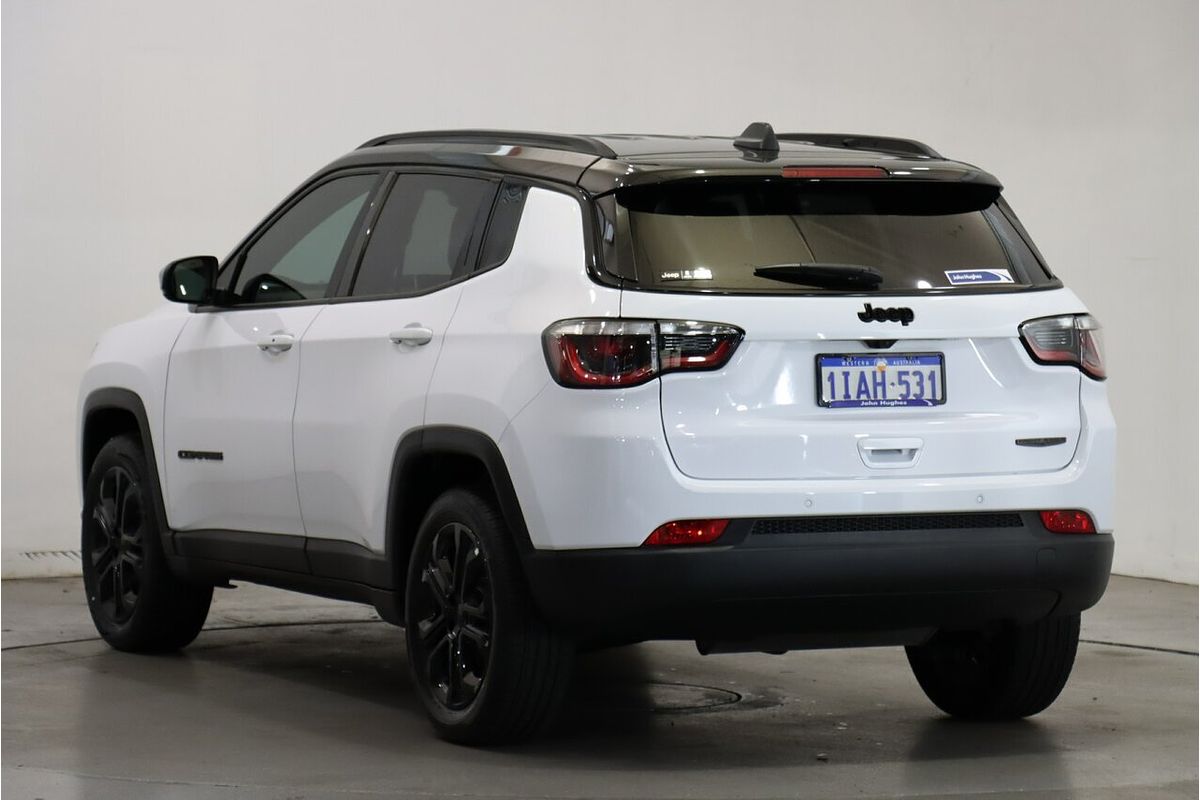 2023 Jeep Compass Night Eagle FWD M6 MY23