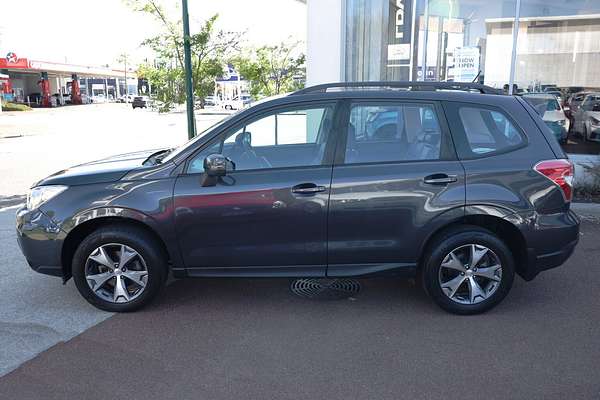 2014 Subaru Forester 2.5i Lineartronic AWD Luxury S4 MY14