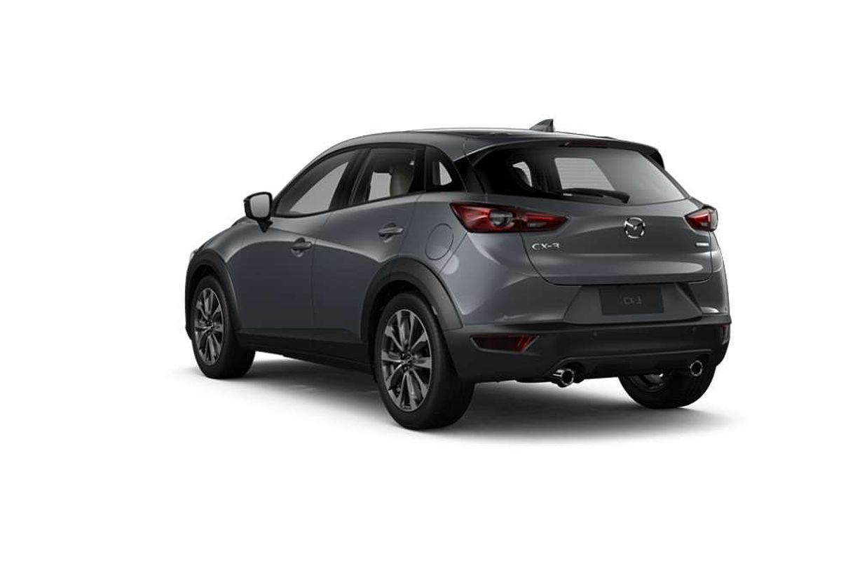2025 Mazda CX-3 G20 Evolve DK