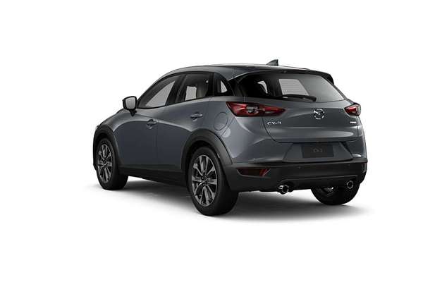 2025 Mazda CX-3 G20 Evolve DK