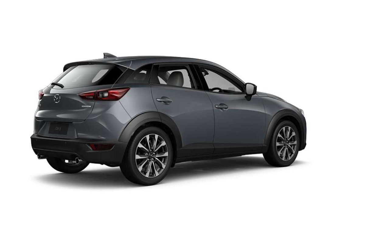 2025 Mazda CX-3 G20 Evolve DK
