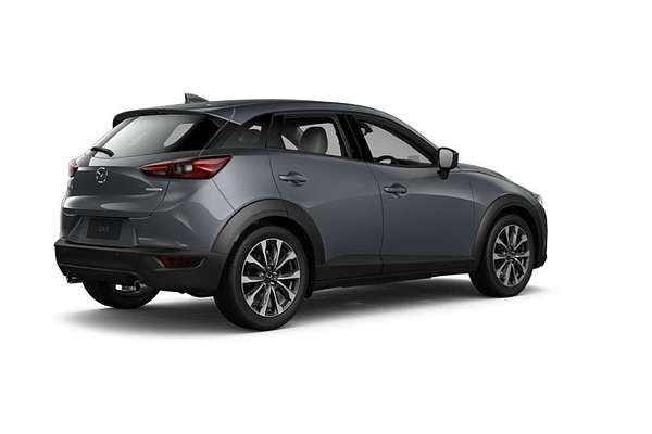 2025 Mazda CX-3 G20 Evolve DK