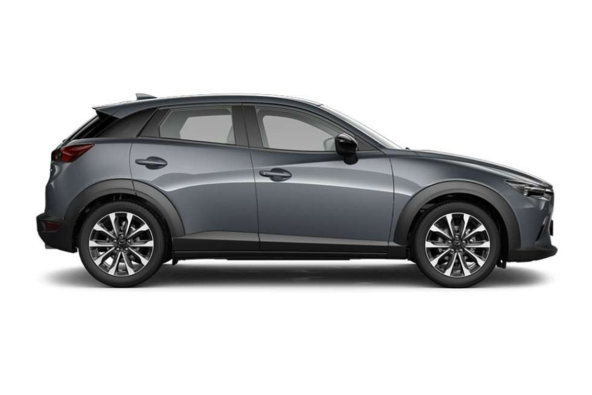 2025 Mazda CX-3 G20 Evolve DK