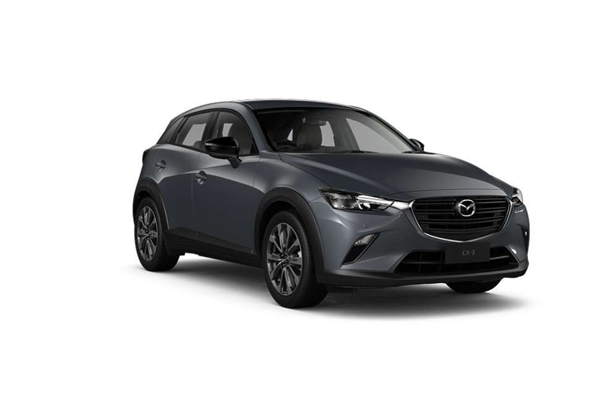 2025 Mazda CX-3 G20 Evolve DK