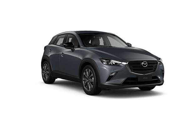 2025 Mazda CX-3 G20 Evolve DK