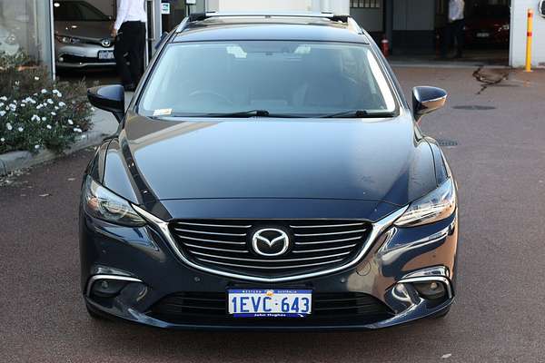 2015 Mazda 6 Touring SKYACTIV-Drive GJ1032