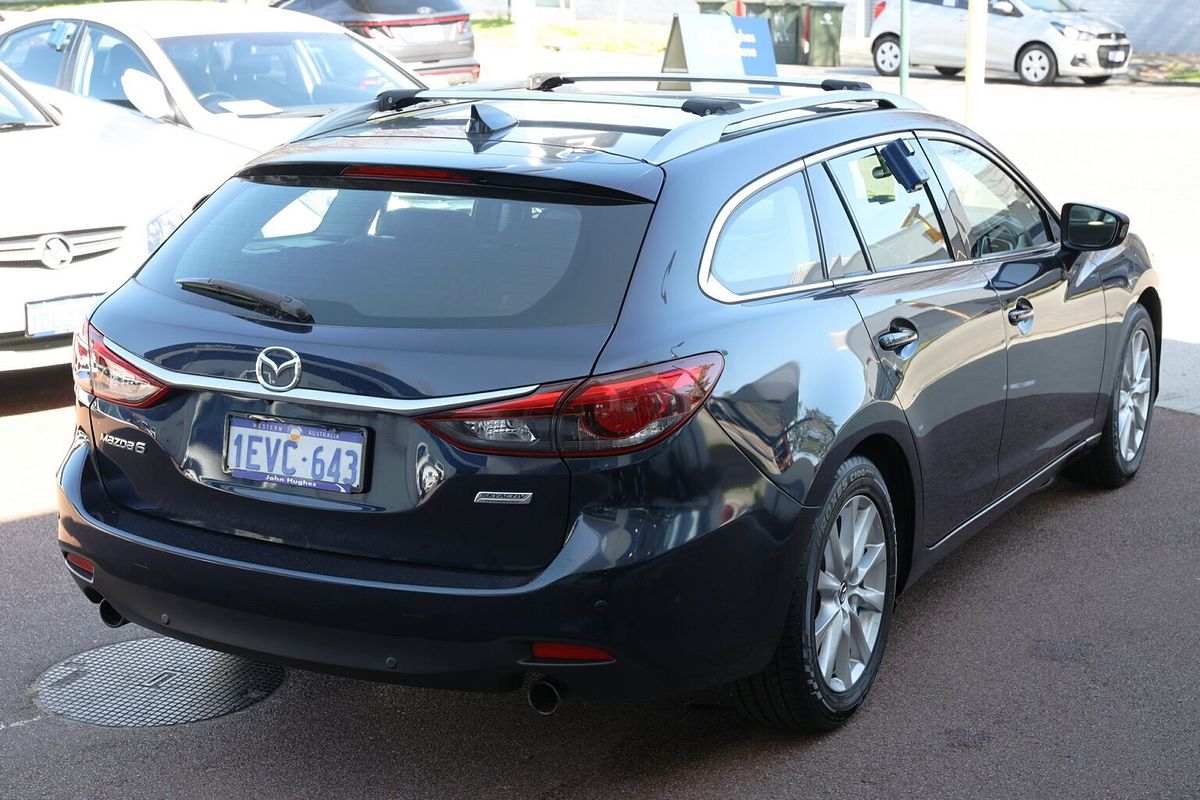 2015 Mazda 6 Touring SKYACTIV-Drive GJ1032