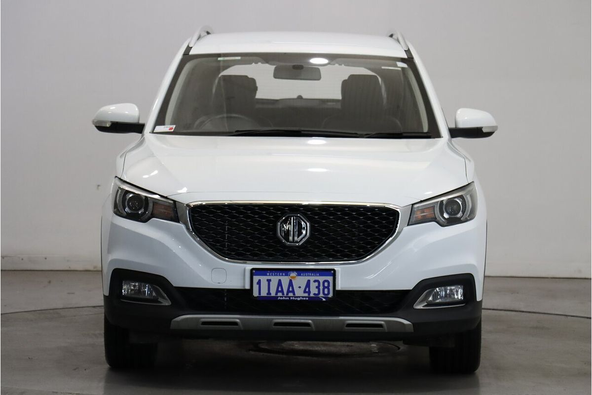 2023 MG ZS Excite AZS1