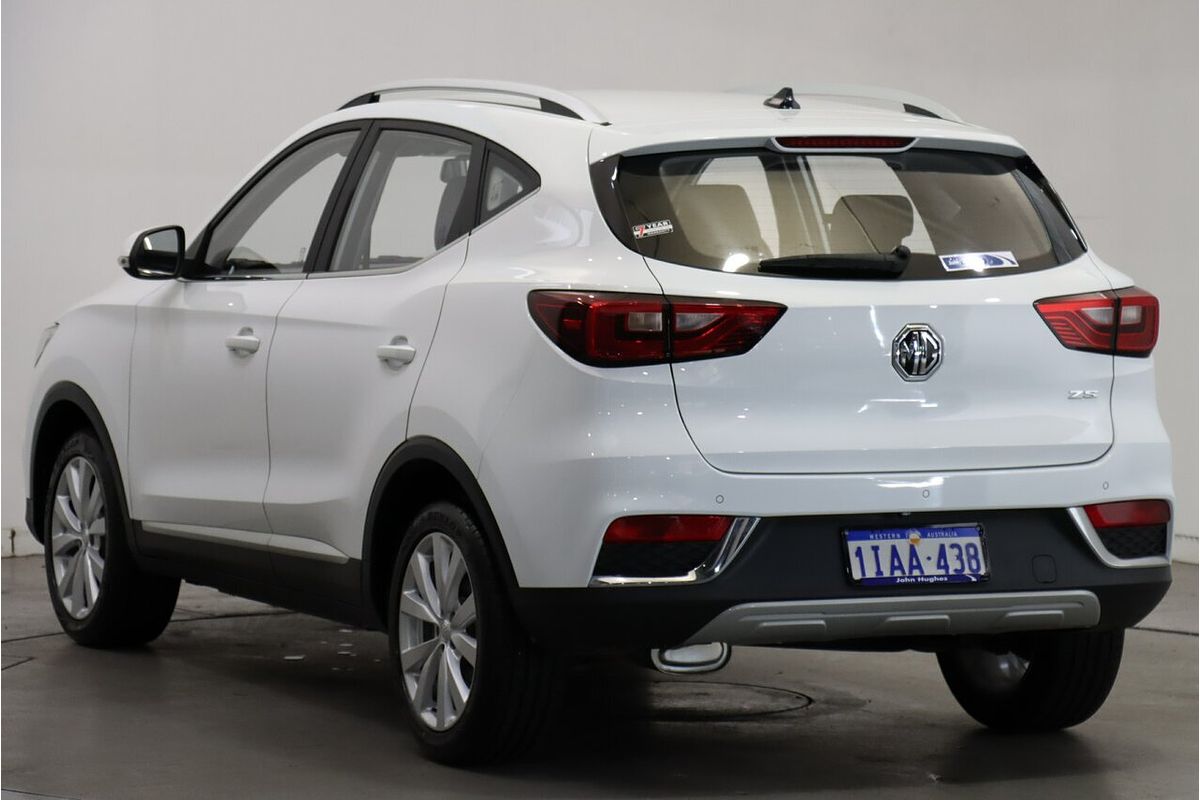 2023 MG ZS Excite AZS1
