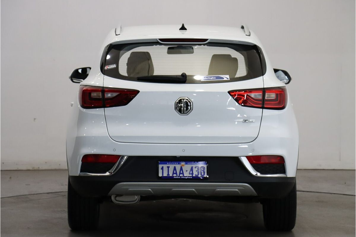 2023 MG ZS Excite AZS1