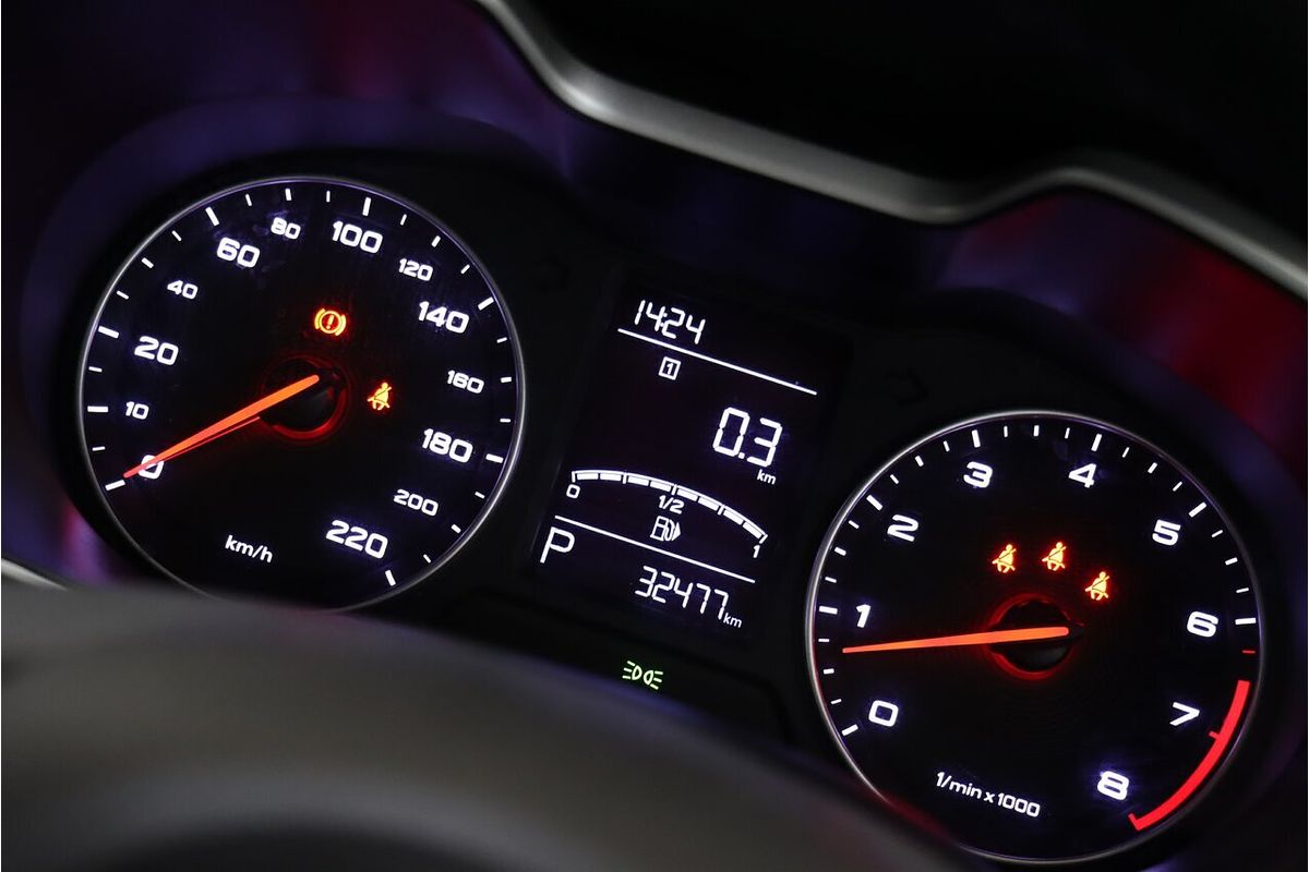 2023 MG ZS Excite AZS1
