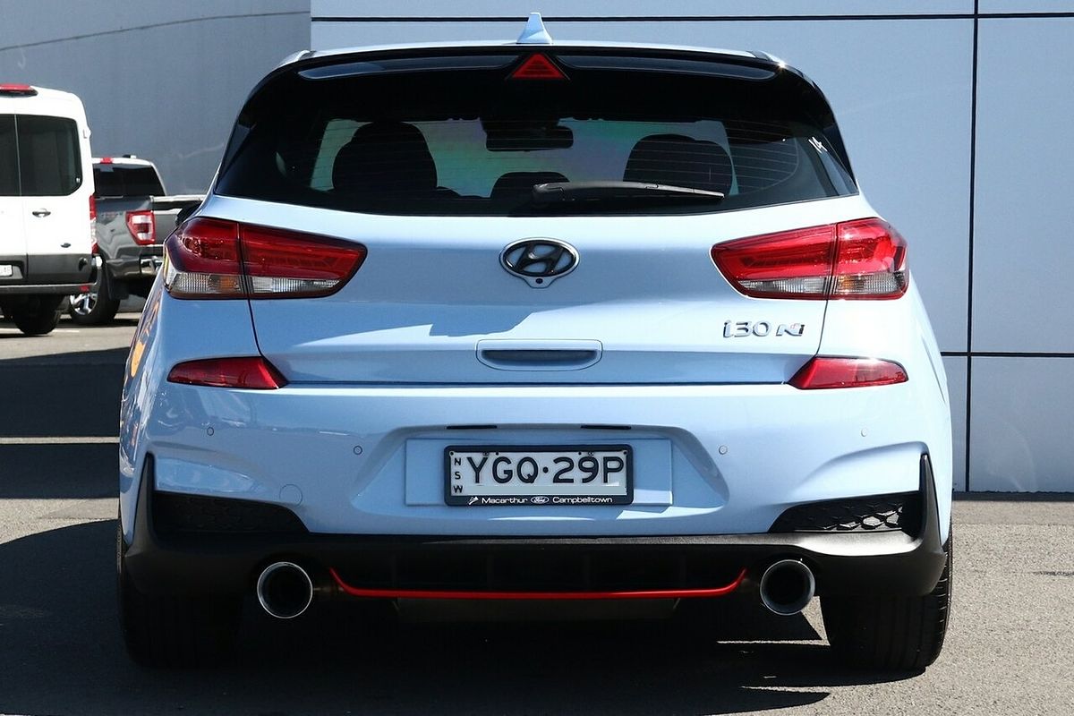 2018 Hyundai i30 N Performance PDe.2