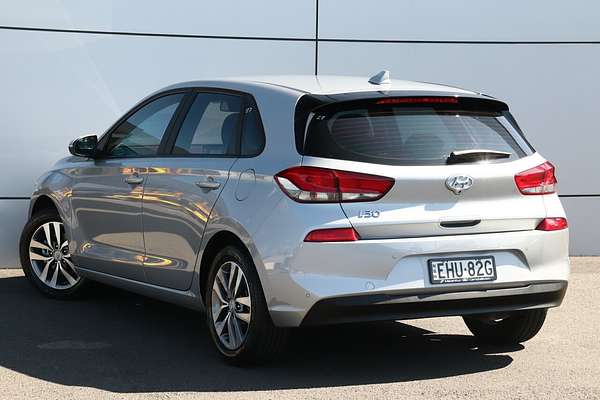 2020 Hyundai i30 Active PD2