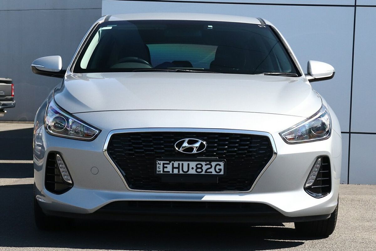 2020 Hyundai i30 Active PD2