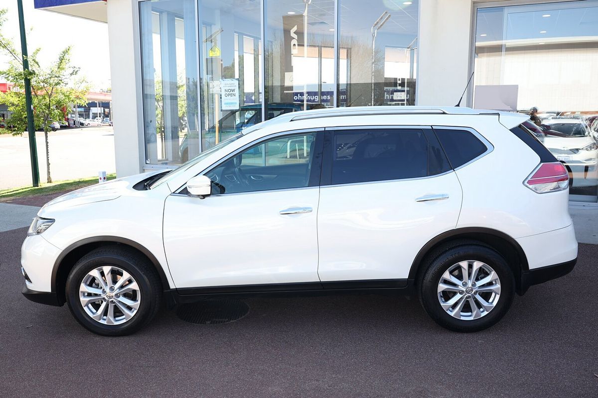 2014 Nissan X-TRAIL ST-L T32