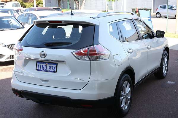 2014 Nissan X-Trail ST-L X-tronic 2WD T32