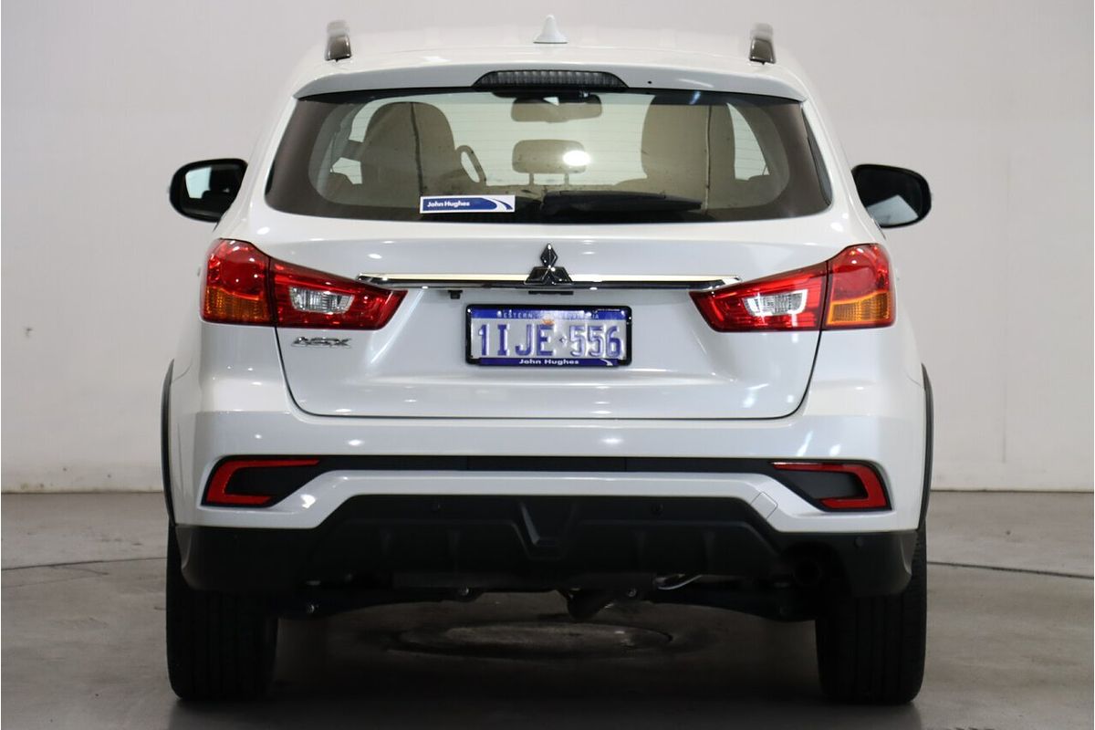 2018 Mitsubishi ASX ES ADAS XC