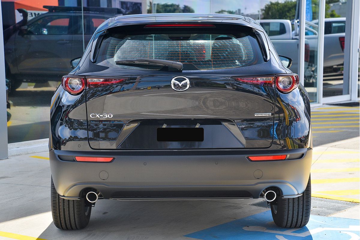 2024 Mazda CX-30 G25 Touring DM Series