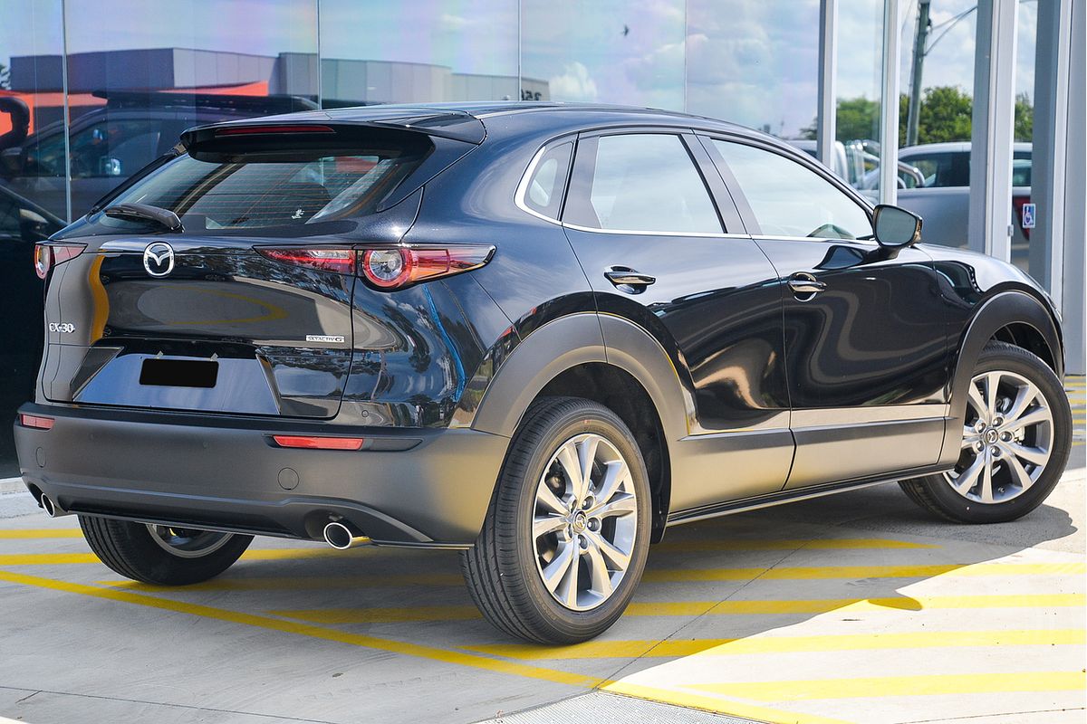 2024 Mazda CX-30 G25 Touring DM Series