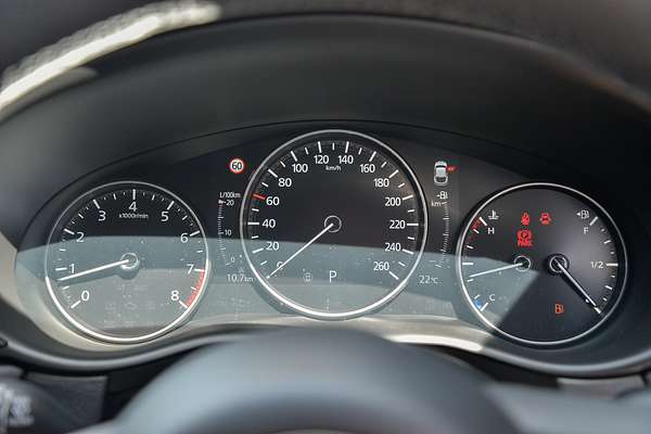 2024 Mazda CX-30 G25 Touring DM Series