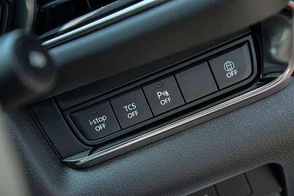 2024 Mazda CX-30 G25 Touring DM Series