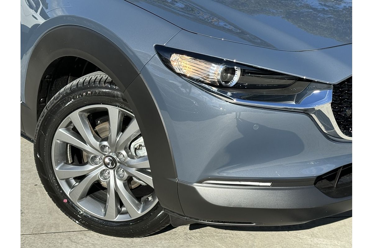 2024 Mazda CX-30 G20 Touring DM Series