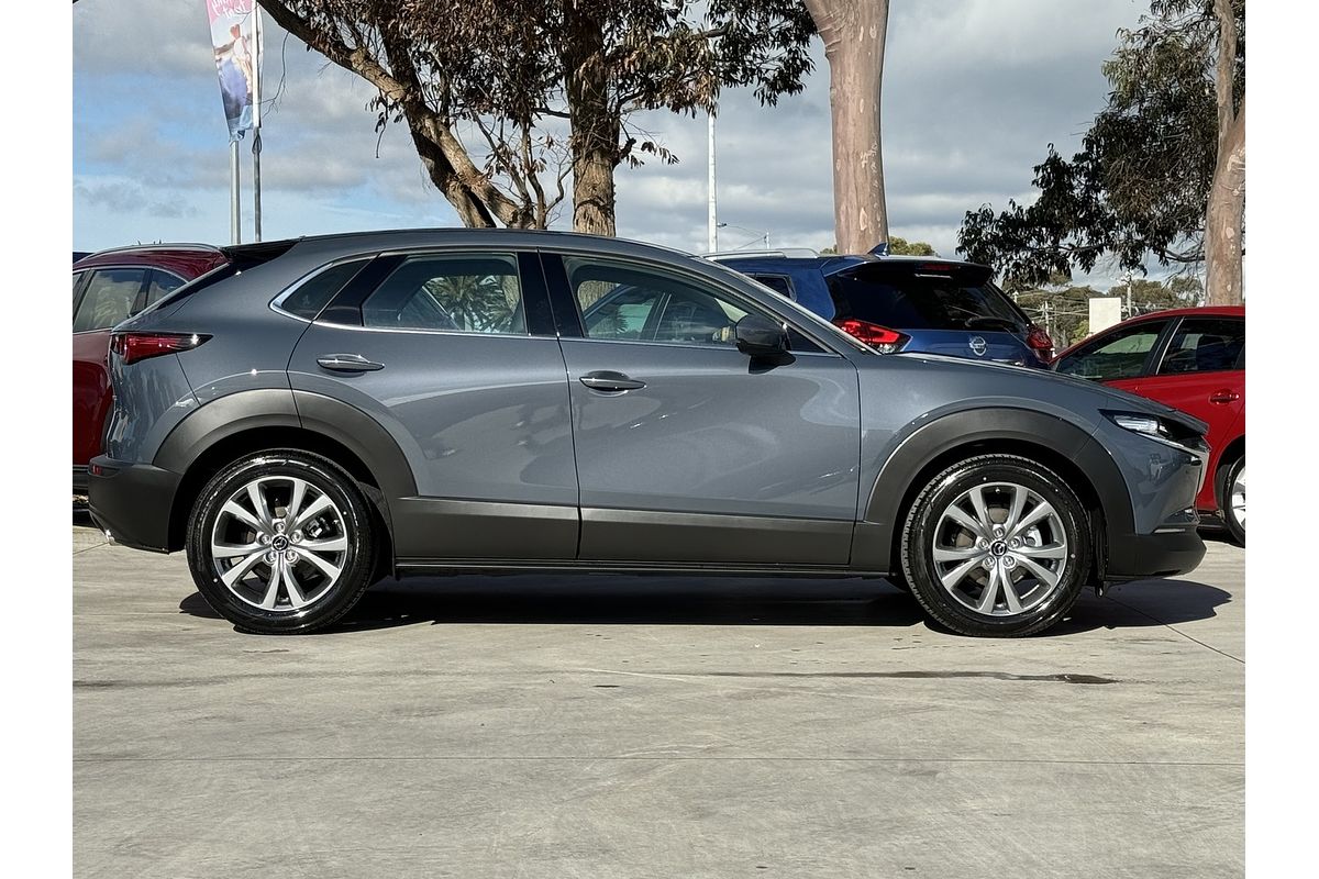 2024 Mazda CX-30 G20 Touring DM Series