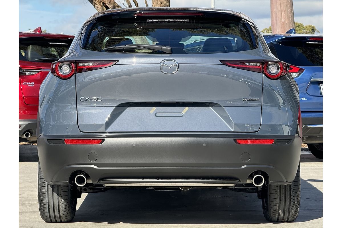 2024 Mazda CX-30 G20 Touring DM Series