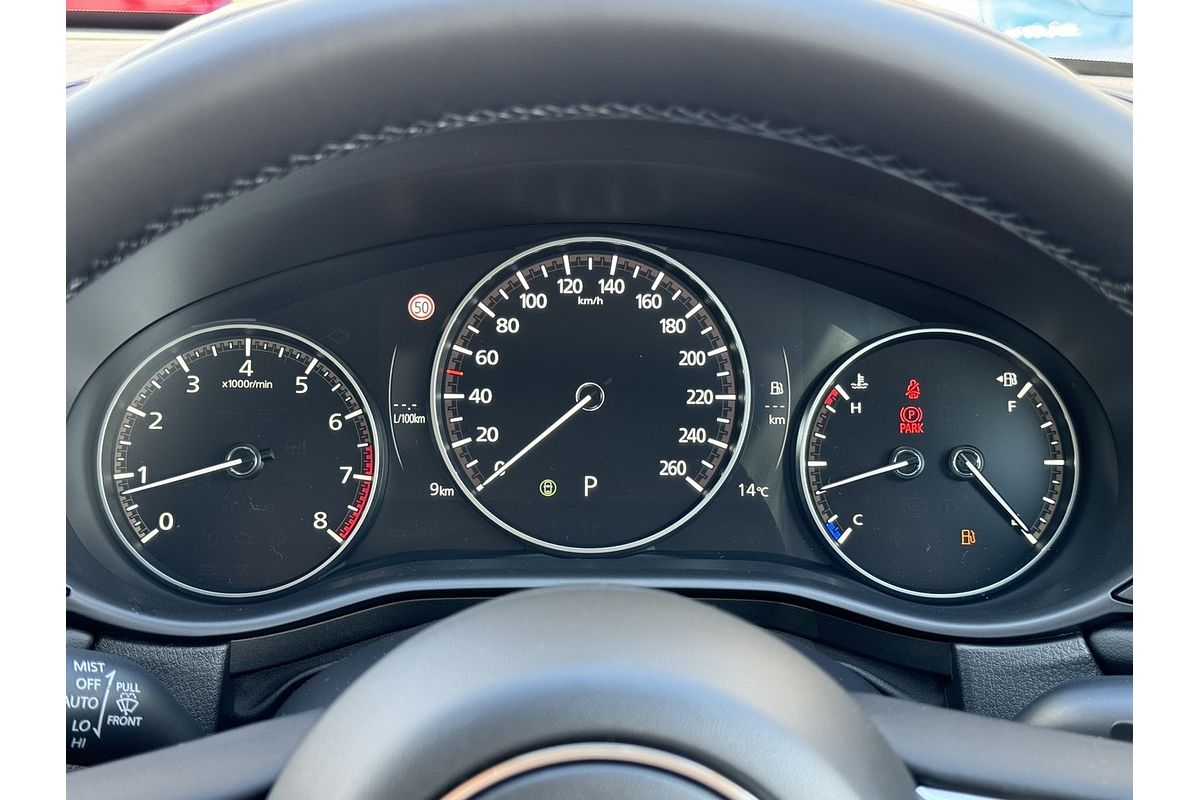 2024 Mazda CX-30 G20 Touring DM Series