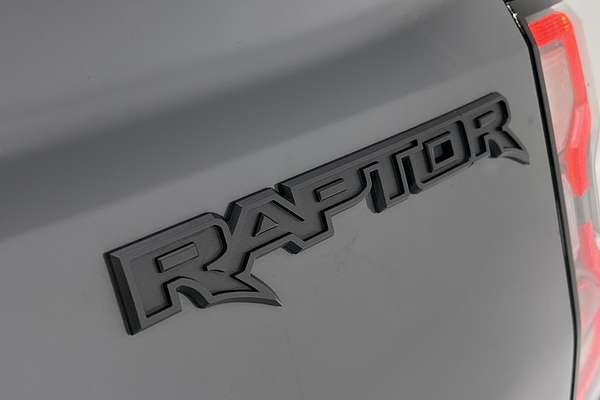 2024 Ford Ranger Raptor 4X4