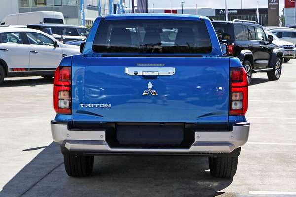 2024 Mitsubishi Triton GLS MV 4X4