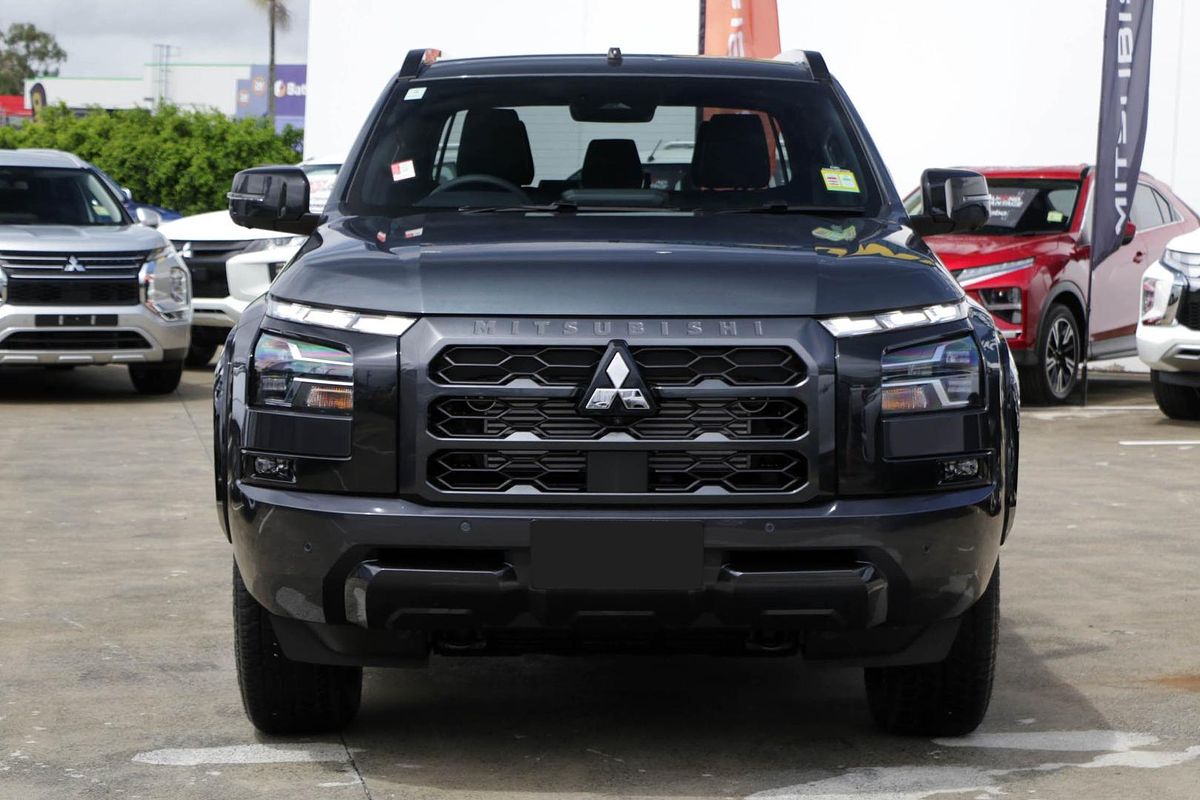 2024 Mitsubishi Triton GSR MV 4X4