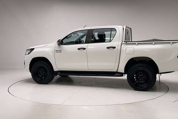 2020 Toyota Hilux SR GUN126R 4X4