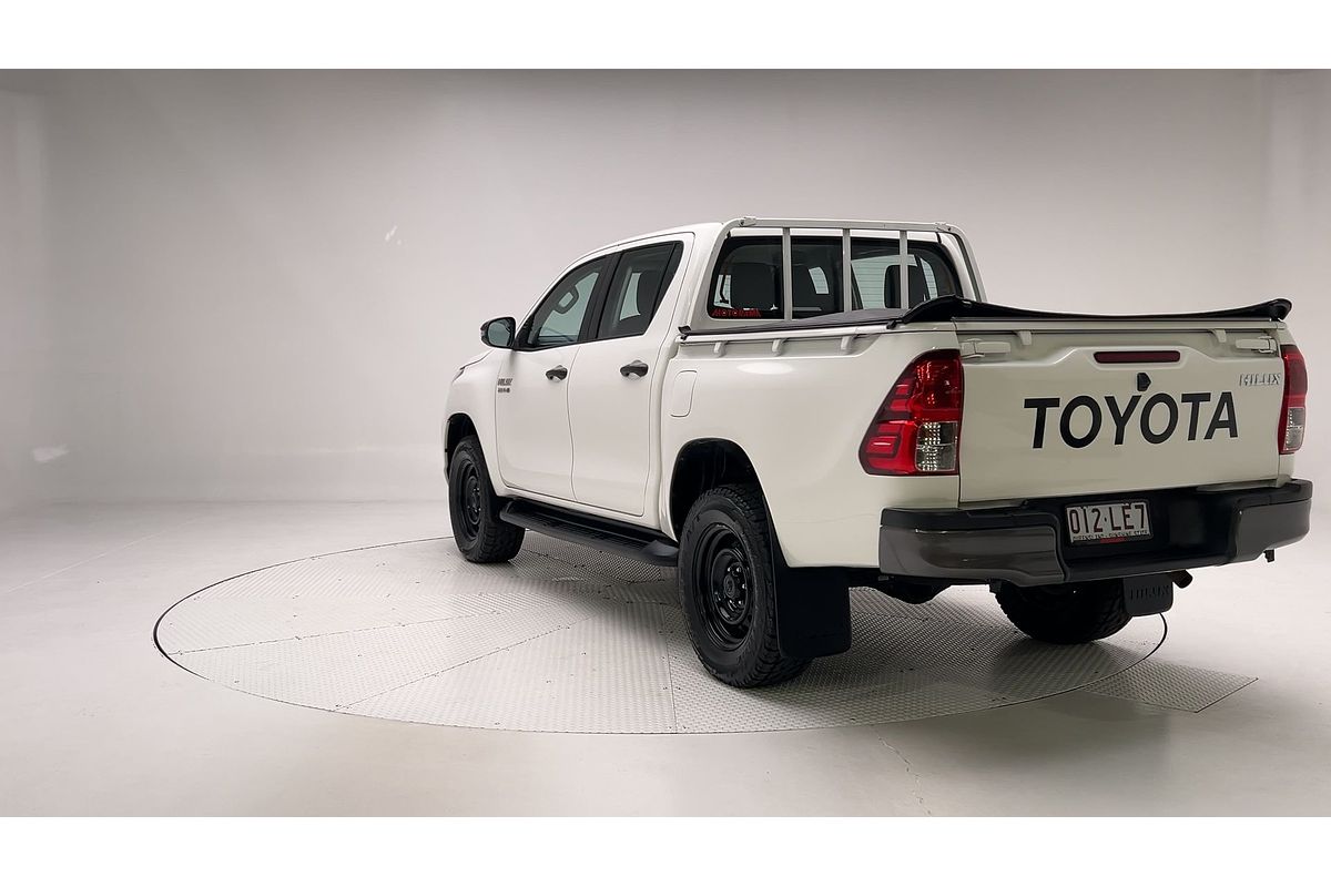 2020 Toyota Hilux SR GUN126R 4X4