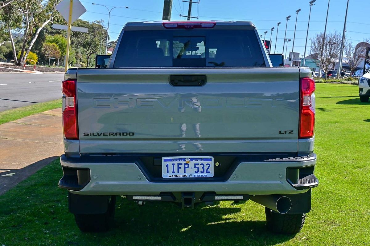 2024 Chevrolet Silverado HD LTZ Premium W/Tech Pack T1 4X4