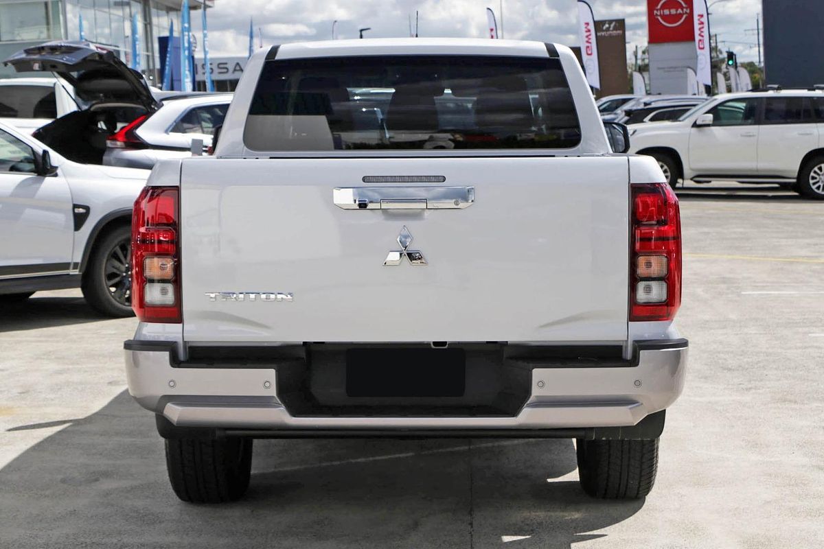 2024 Mitsubishi Triton GLS MV 4X4