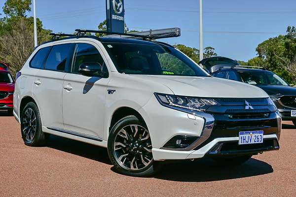 2021 Mitsubishi Outlander PHEV GSR ZL