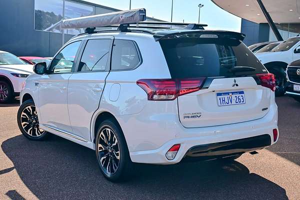 2021 Mitsubishi Outlander PHEV GSR ZL