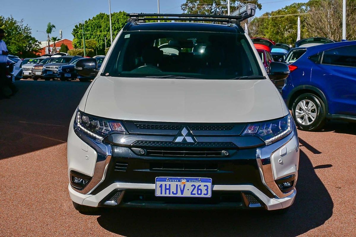 2021 Mitsubishi Outlander PHEV GSR ZL