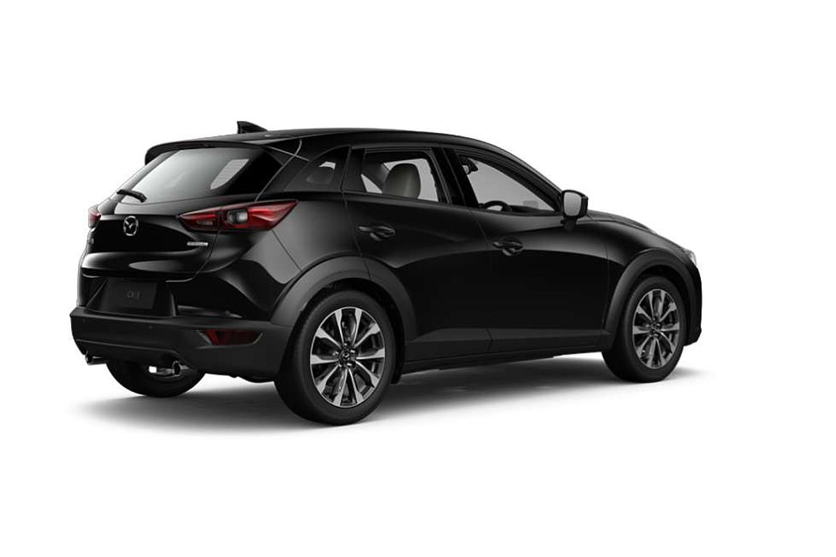 2024 Mazda CX-3 G20 Evolve DK