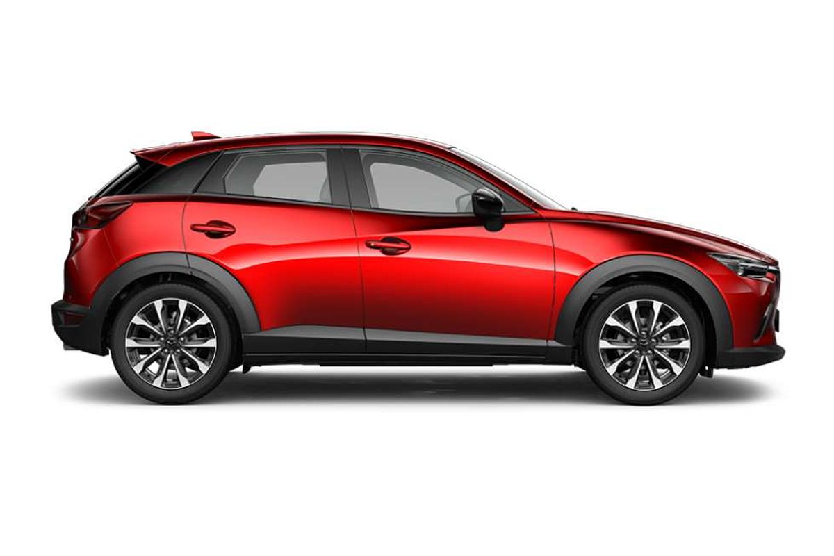 2024 Mazda CX-3 G20 Evolve DK