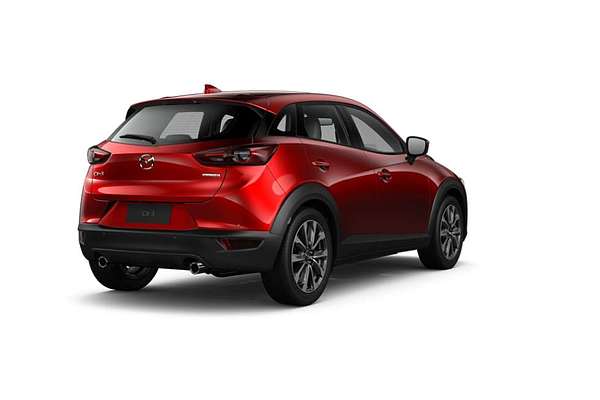 2024 Mazda CX-3 G20 Evolve DK