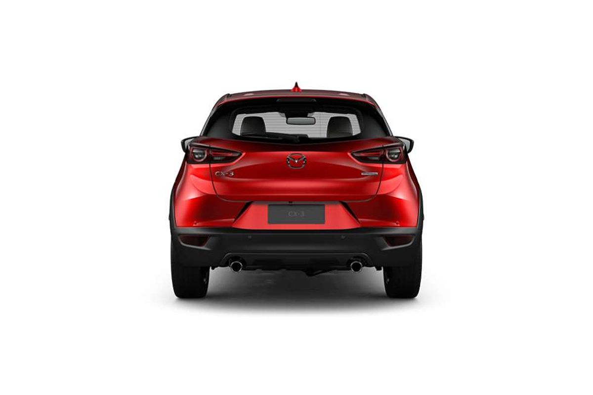 2024 Mazda CX-3 G20 Evolve DK