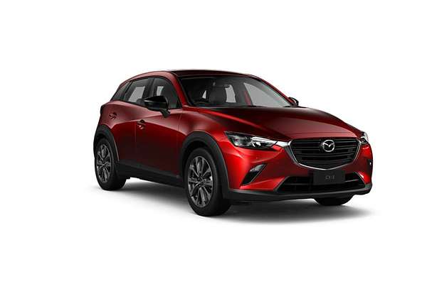 2024 Mazda CX-3 G20 Evolve DK
