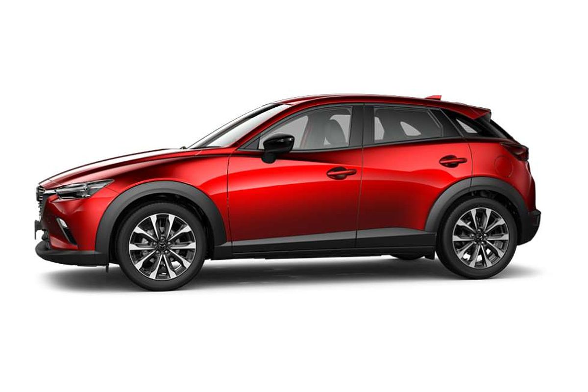 2024 Mazda CX-3 G20 Evolve DK