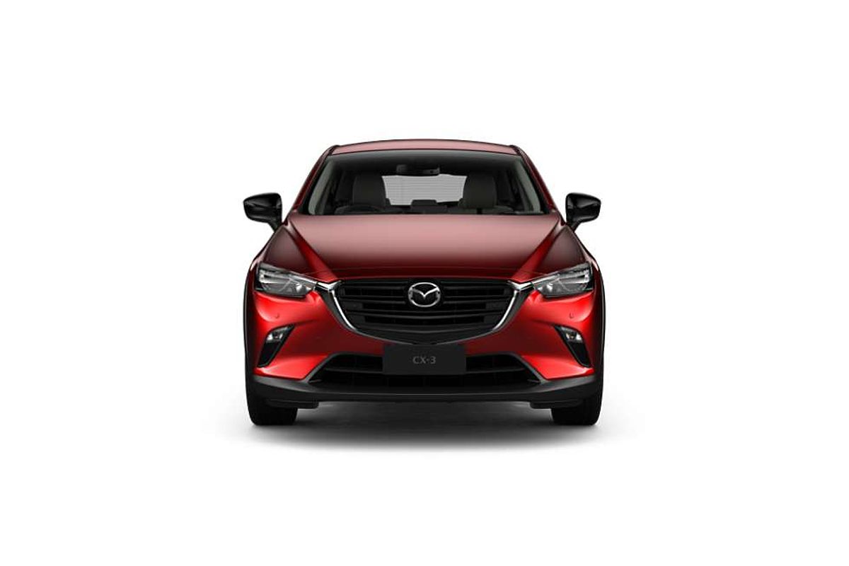 2024 Mazda CX-3 G20 Evolve DK