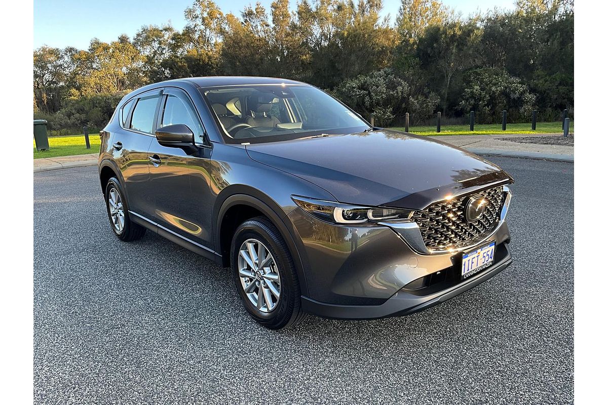 2024 Mazda CX-5 G25 Maxx Sport KF Series