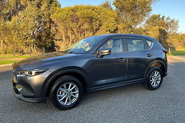 2024 Mazda CX-5 G25 Maxx Sport KF Series